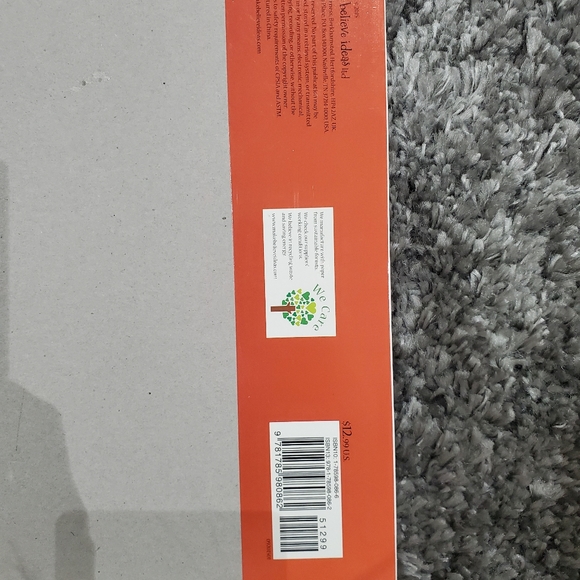 Art Therapy Book - Picture 2 of 5